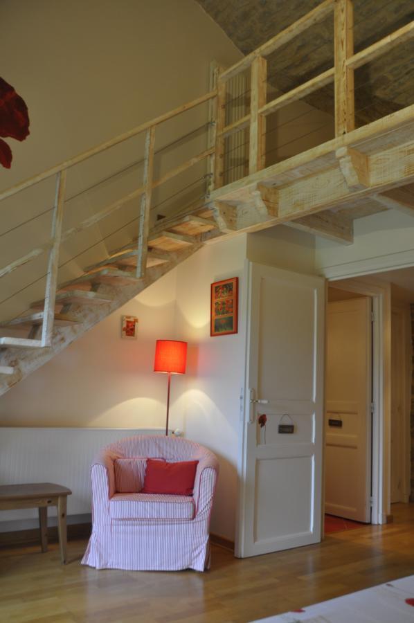 La Caussenarde Bed and Breakfast Sévérac-le-Château Buitenkant foto