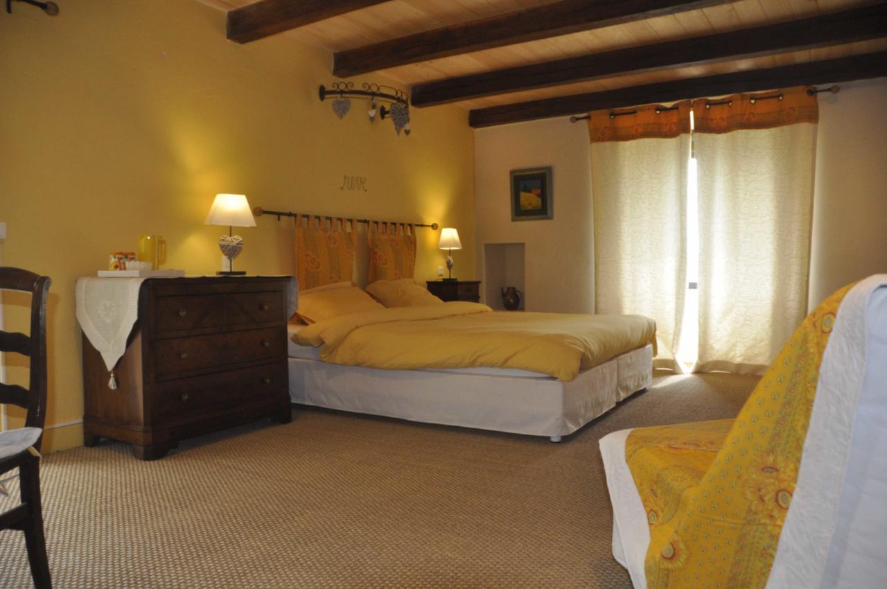 La Caussenarde Bed and Breakfast Sévérac-le-Château Buitenkant foto