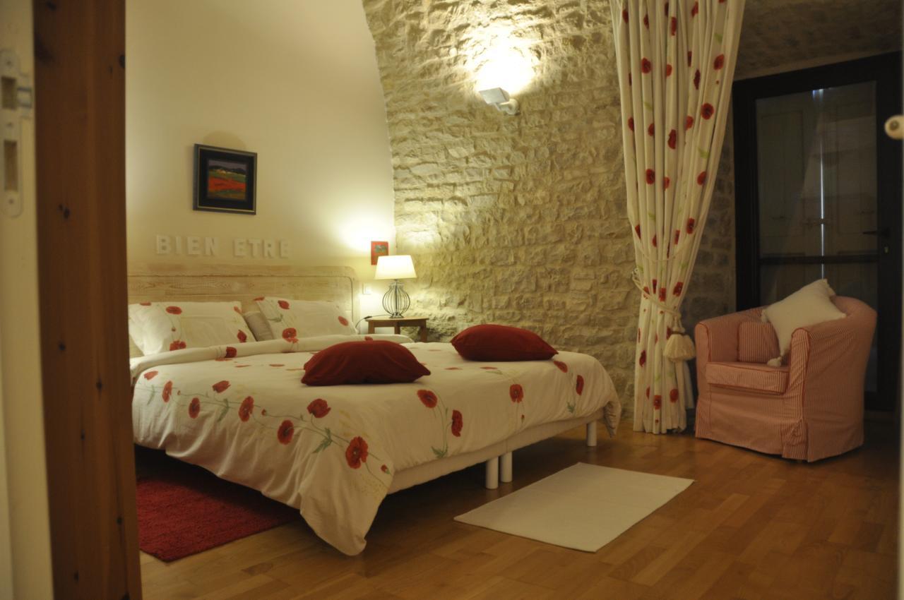 La Caussenarde Bed and Breakfast Sévérac-le-Château Buitenkant foto