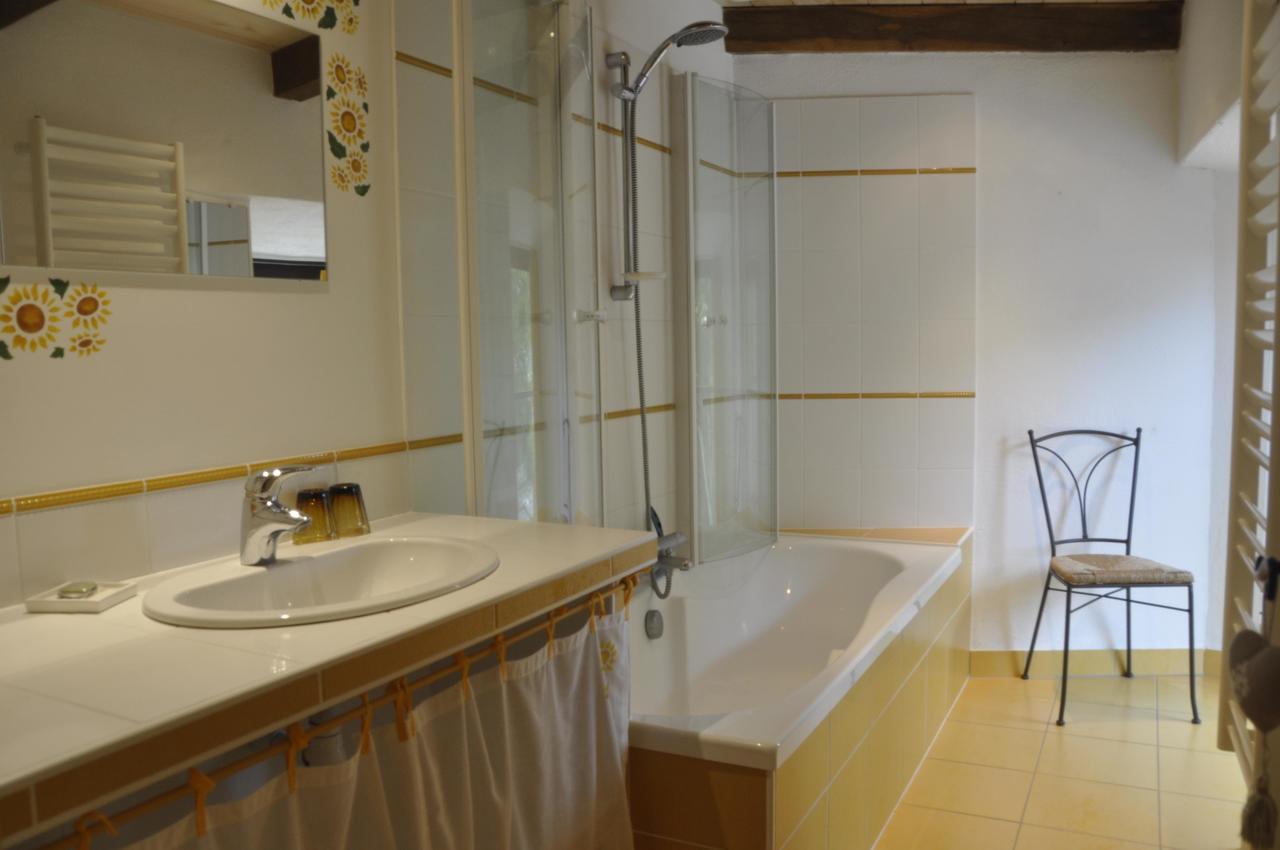 La Caussenarde Bed and Breakfast Sévérac-le-Château Buitenkant foto