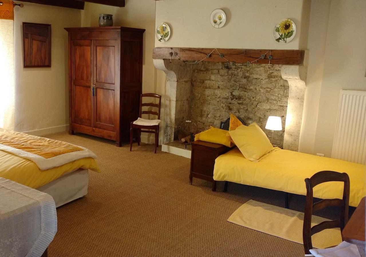 La Caussenarde Bed and Breakfast Sévérac-le-Château Buitenkant foto