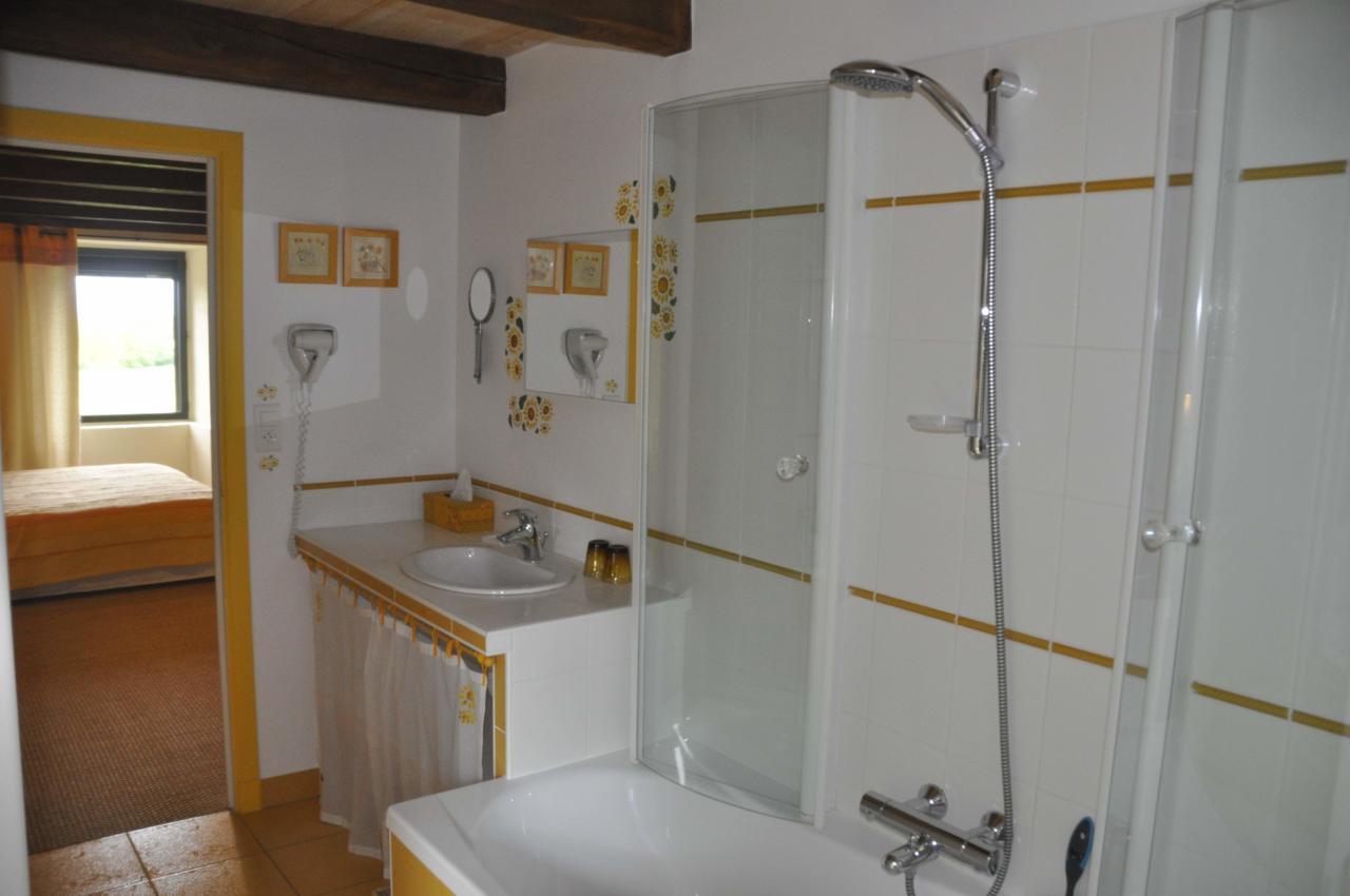 La Caussenarde Bed and Breakfast Sévérac-le-Château Buitenkant foto