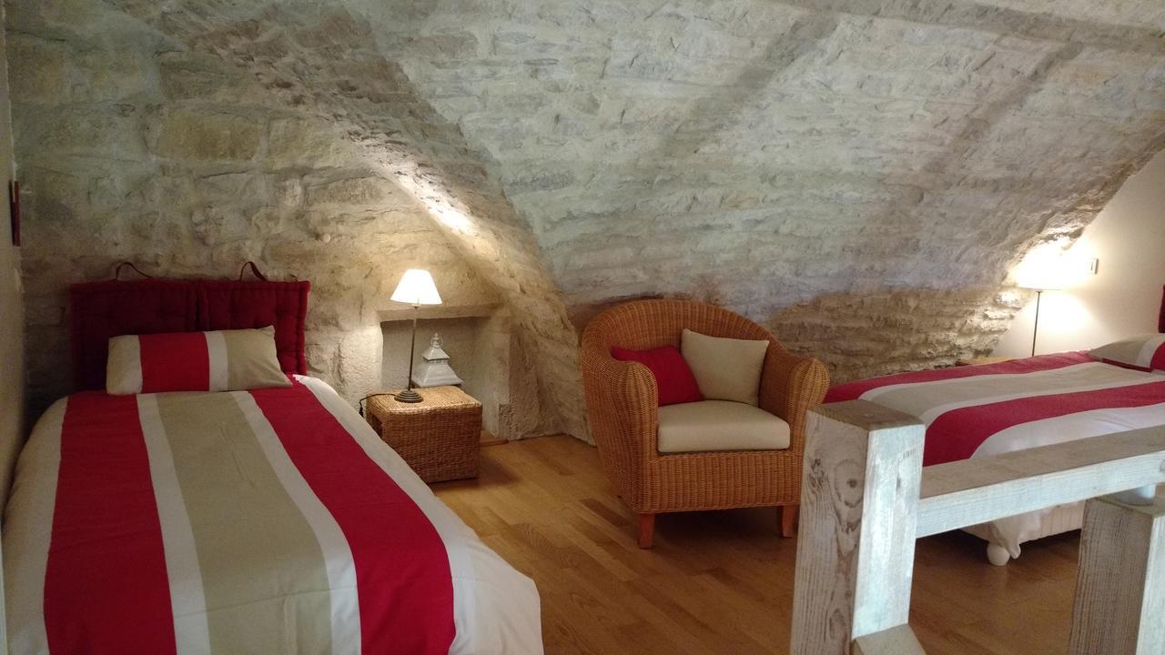 La Caussenarde Bed and Breakfast Sévérac-le-Château Buitenkant foto