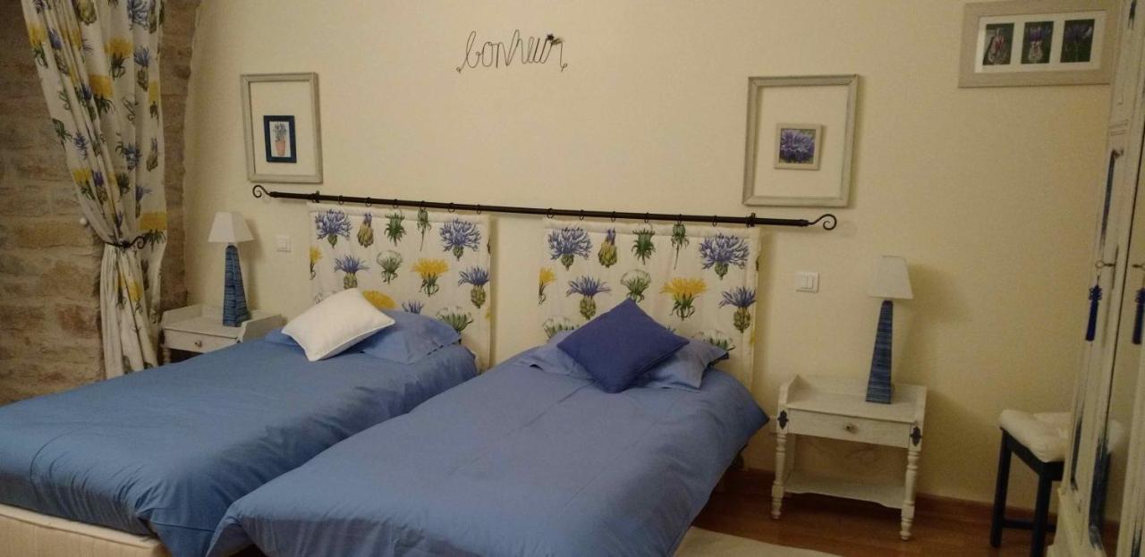 La Caussenarde Bed and Breakfast Sévérac-le-Château Buitenkant foto
