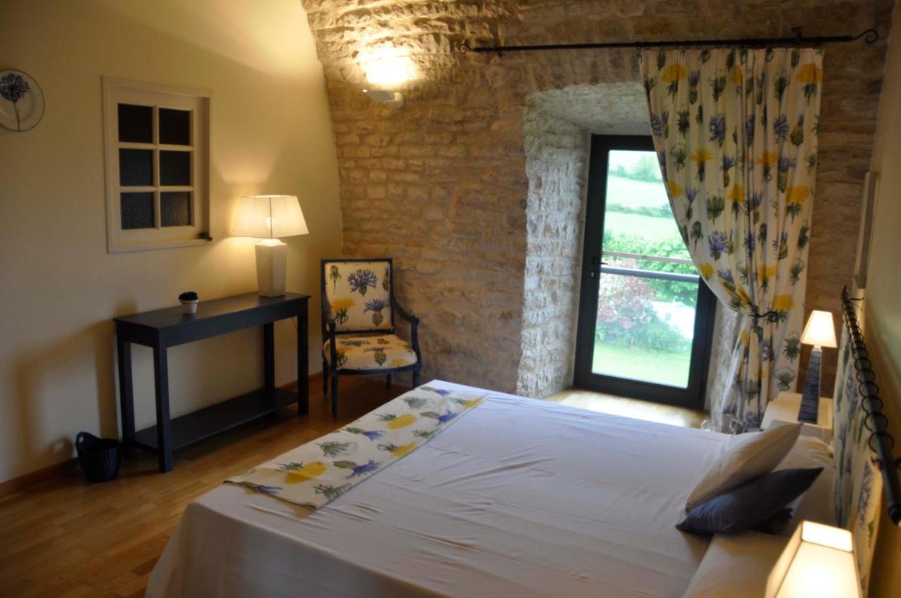 La Caussenarde Bed and Breakfast Sévérac-le-Château Buitenkant foto