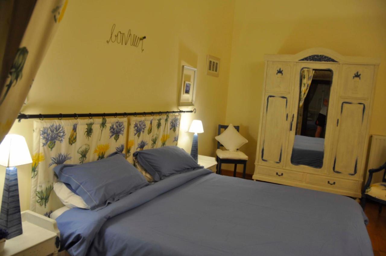 La Caussenarde Bed and Breakfast Sévérac-le-Château Buitenkant foto